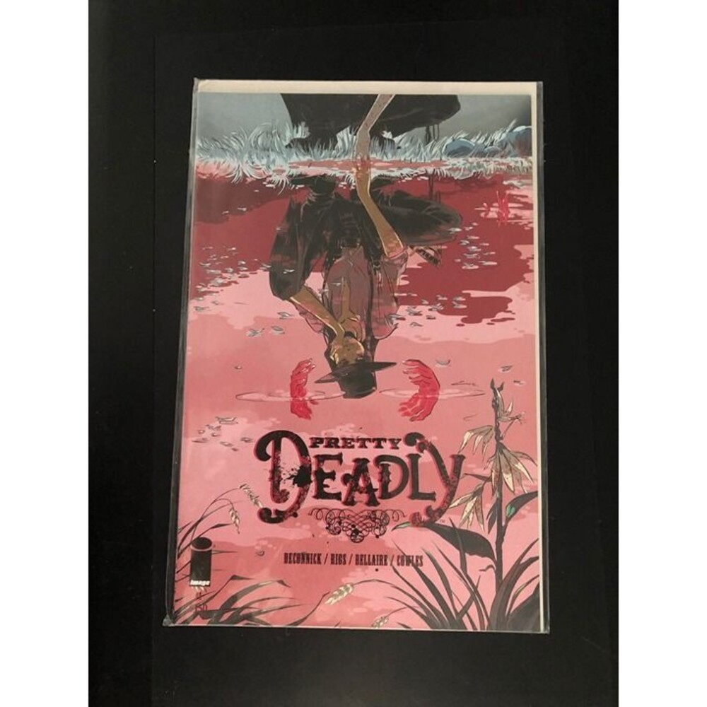 Pretty Deadly #1 Image Comics 2013 Kelly Sue Deconnick NM